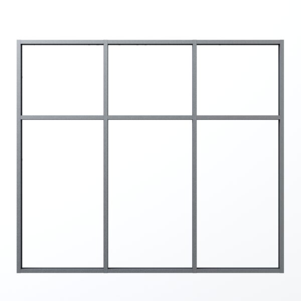 FCW-5 Stick Built Curtain Wall - Image 2